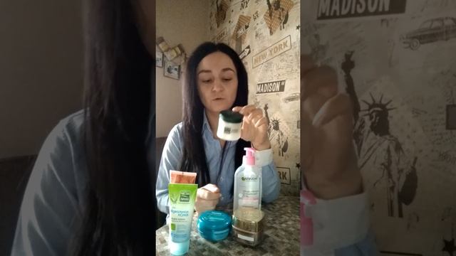 Обзор косметики для лица смотреть онлайн