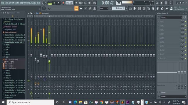 How To Make HARD Beats For Future | Silent Cook Up Ep. 3 | FL Studio Tutorial 2020 смотреть онлайн