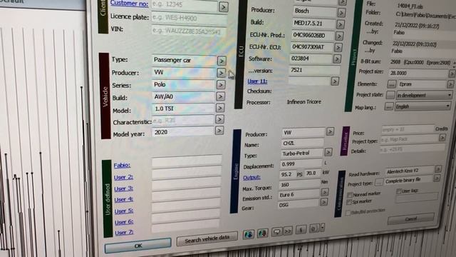 VW POLO 1.0 TSI: STAGE1 Vs CENTRALINA AGGIUNTIVA: CHI VINCERÀ?