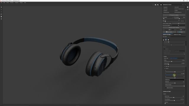 Creating Renders in Substance Painter смотреть онлайн