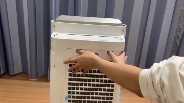 Đánh giá máy lọc không khí Sharp KC-F70: hoạt động êm ru, lọc bụi 2.5pm смотреть онлайн
