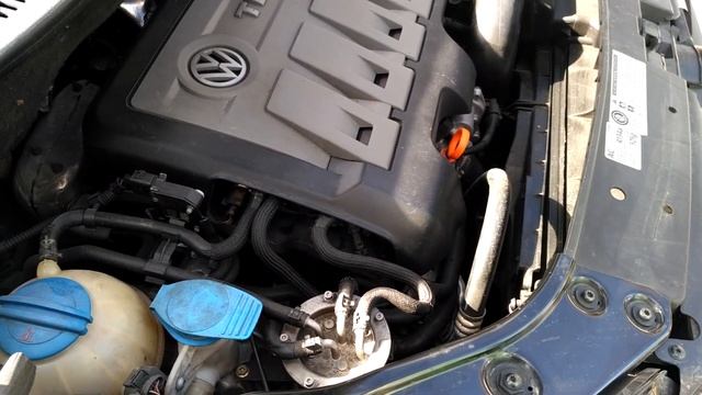 Обзор Volkswagen Touran 2011 року 1.6 TDI смотреть онлайн