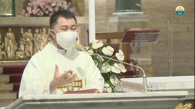 Daily Mass at the Manila Cathedral - May 11, 2022 (7:30am) смотреть онлайн