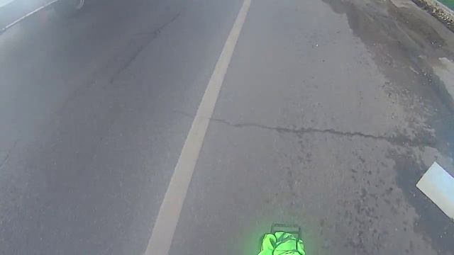 Вторая поездка на мотовеле за проводом, вторая часть смотреть онлайн