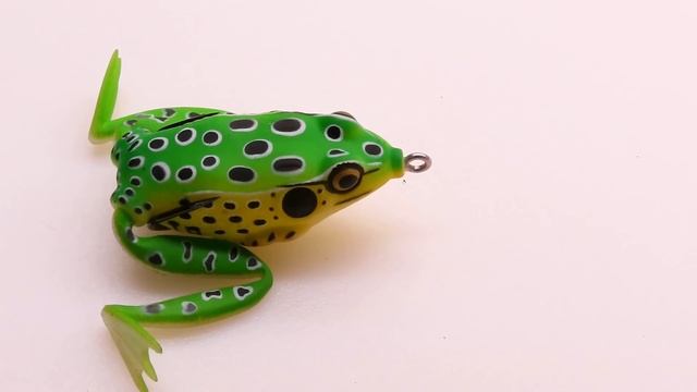 Should you use snap swivels with fishing lures? Underwater lure test смотреть онлайн