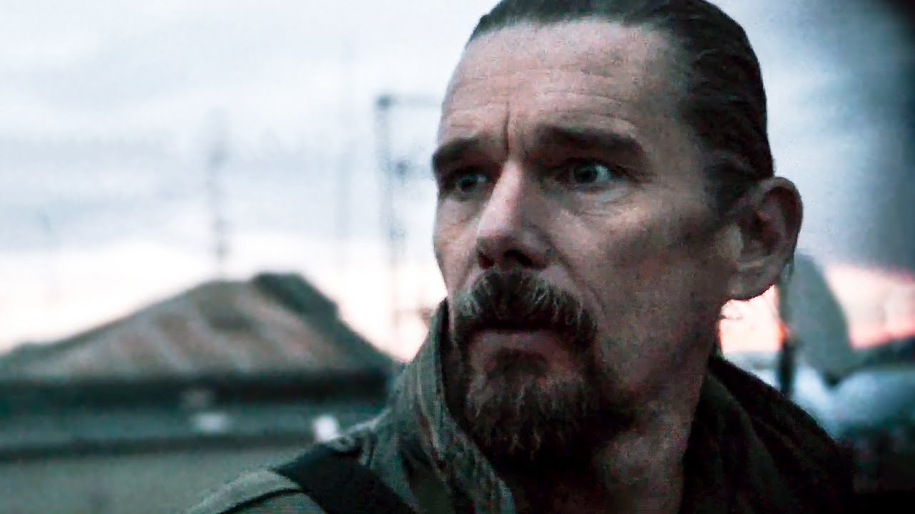 Нули и единицы — Русский трейлер (2021) смотреть онлайн