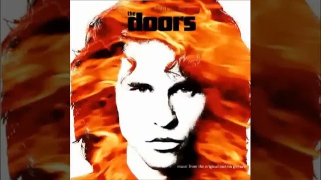Jim Morrison - The Severed Garden (Adagio) смотреть онлайн