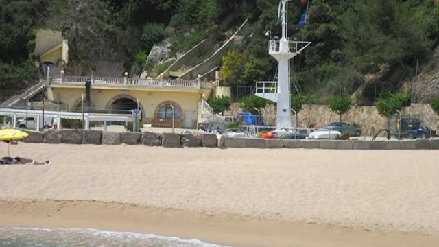 Ллорет де Мар Тосса де Мар Морское путешествие смотреть онлайн