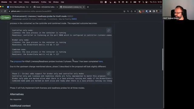 Community Meeting - August 10th 2023 смотреть онлайн