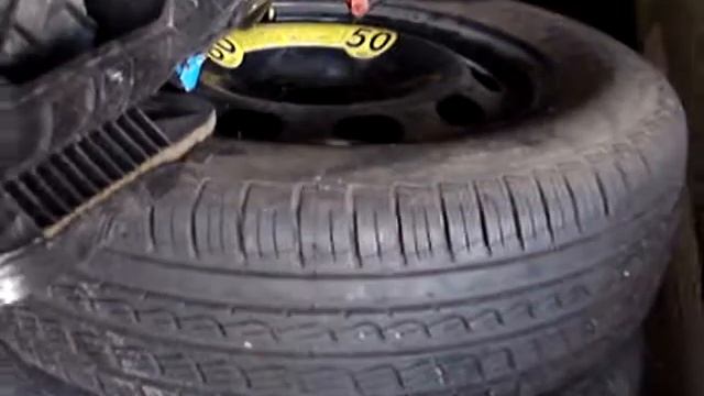 VW,AUDI 15 OR 16 INCH FACTORY STEEL WHEEL XLNT TIRE;$50 смотреть онлайн