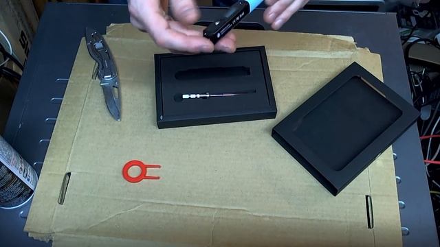 PineCil unboxing! смотреть онлайн