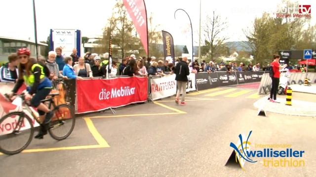 LIVE! Walliseller Triathlon L Pro Race Frauen L Wallisellen, Switzerland