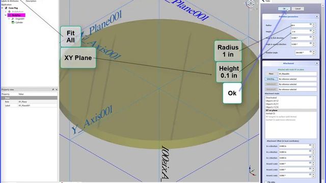 ND Academy, FreeCAD 0.20, Convert an STL file into a G-Code file? [FreeCAD Model and PrusaSlicer] смотреть онлайн