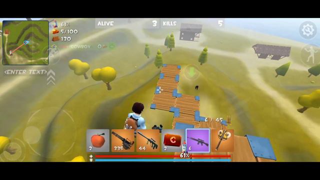 Rocket Royale Most Intense Gameplay Ever! смотреть онлайн