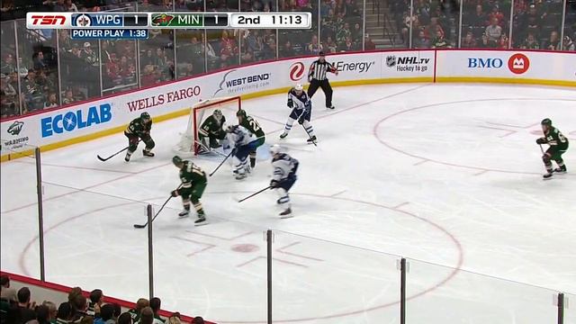 NHL Pre-season Highlights | Jets vs. Wild - Sept. 26, 2018 смотреть онлайн