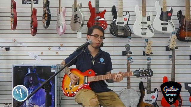 Epiphone Les Paul studio Lt🎸 (GUITARSTRAP) 🔥 смотреть онлайн