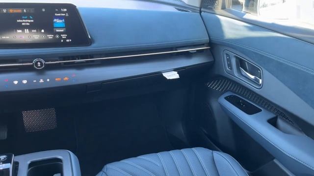 2023 Nissan Ariya PLATINUM+ e-4ORCE CA Riverside, San Bernardino, Ontario, Colton, Highland смотреть онлайн
