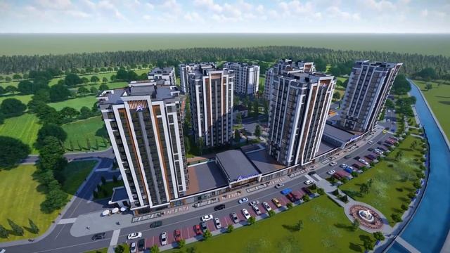 Avangard CITY - Город вашей мечты! смотреть онлайн