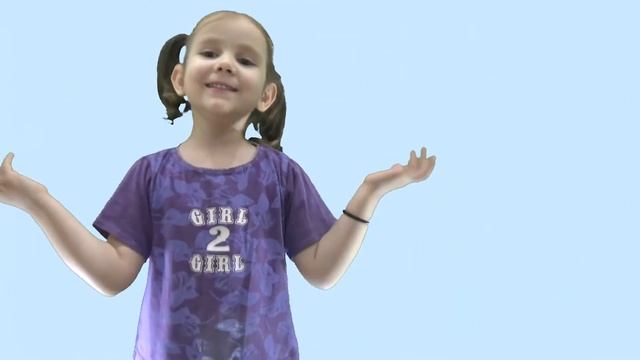 ВИДЕО-открытка с Олесей "Почему грустит щенок?" смотреть онлайн