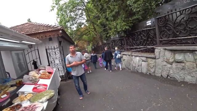 Гурзуф 2020. Отдых в Крыму. Набережная, пляжи, море и достопримечательности. смотреть онлайн