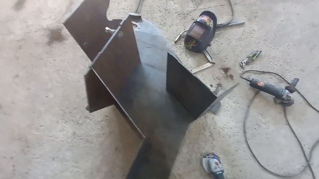 Инструкция по самостоятельной сборки мини погрузчика БУРЛАК