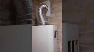 можно ли ставить гофру на газовую колонку?