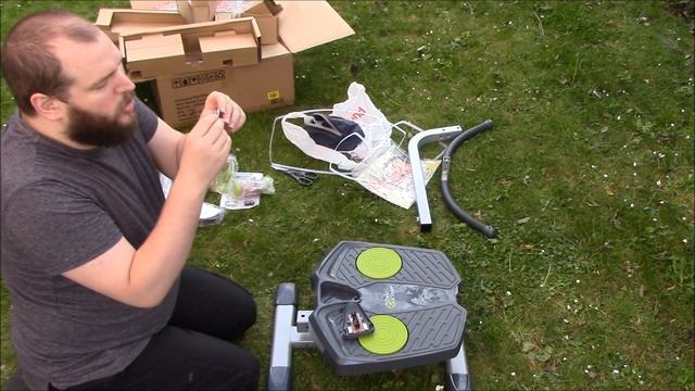 Twist And Shape DAY ONE Unboxing And Building