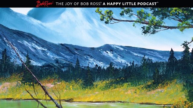 Lights, Camera, Hankins! | Episode 22 | The Joy of Bob Ross - A Happy Little Podcast® смотреть онлайн