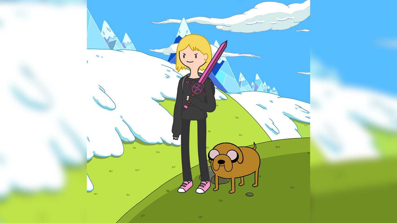 Adventure Time