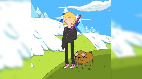 Adventure Time