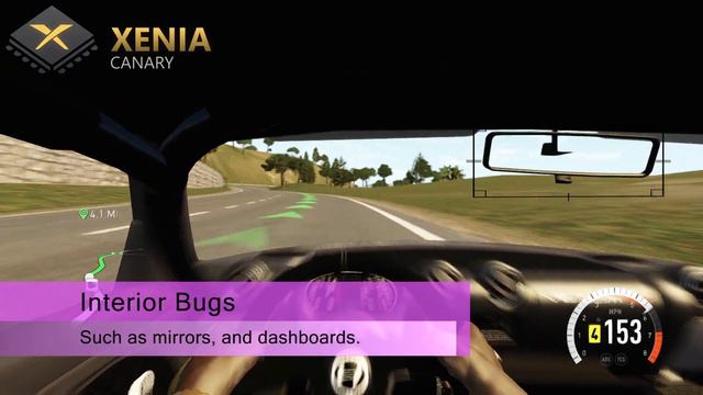 Xenia Canary Forza Horizon 2 emulation short review. смотреть онлайн