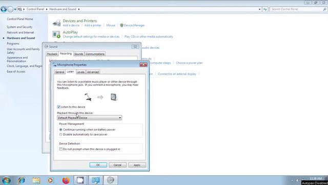 Computer Windows 7 Me Microphone Kaise Set Kare| Microphone Not Working Windows 7 смотреть онлайн