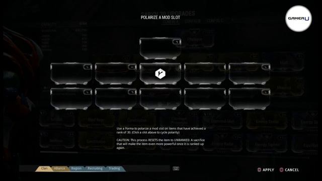 Warframe - How to Use Forma Effectively смотреть онлайн