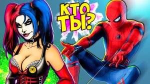 DLC Человек Паук против Харли Квинн (нет) ЧУДИЛА  Прохождение Человек Паук Funny Games TV #29