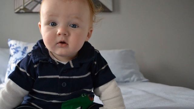 РЕБЕНКУ ПЯТЬ МЕСЯЦЕВ | Что должен уметь ребенок в 5 месяцев смотреть онлайн