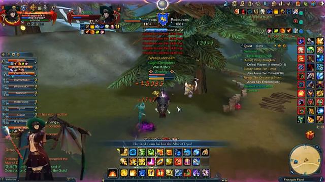 ☣Forsaken World-Frostgale Fjord-X-Server (7/13/2015)☣ смотреть онлайн
