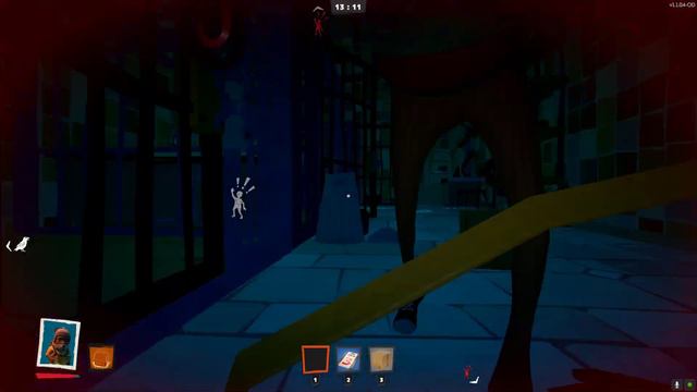 Старая версия Secret neighbor. Easter 2020. смотреть онлайн
