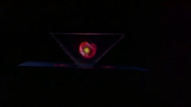 3D голограмма смотреть онлайн