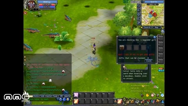 Gods War Online gameplay смотреть онлайн