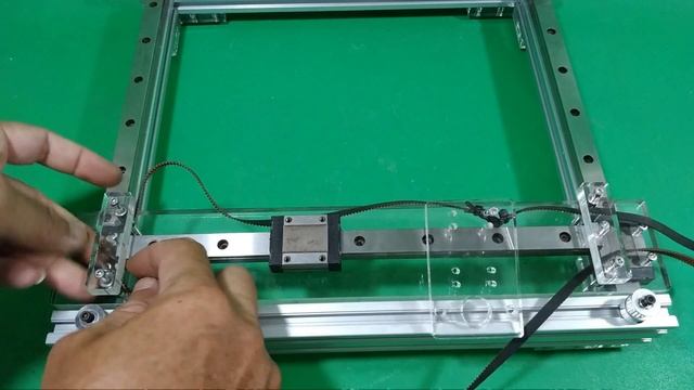 DIY Drawbot Arduino Plotter Drawing Robot Machine Acrylic Homemade CNC 3D Printer 2 смотреть онлайн