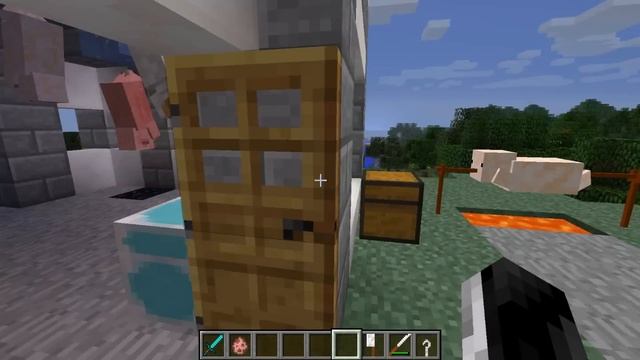 Minecraft Mods | MURDER MOD Showcase! (Butcher, Murder, Dead Bodies) смотреть онлайн