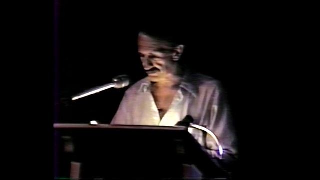 Fresno Poets Archive 19 - Philip Levine смотреть онлайн