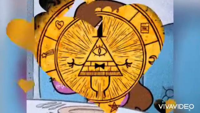 песня гравити фолз смотреть онлайн