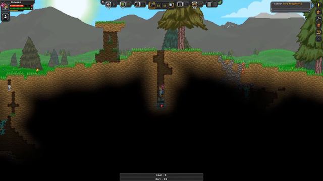 Первый запуск Starbound [Релиз] - Космоктулху смотреть онлайн