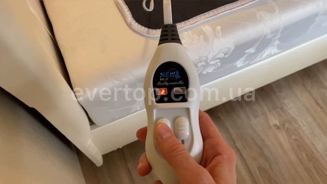 =⫸ Электро простынь 150х180 см. Простынь с подогревом. Электропростынь. Електропростирадло смотреть онлайн