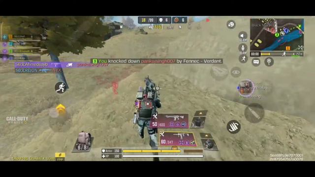 KEEGAN CHARACTER GAMEPLAY 🔥||BATTLE ROYAL KILLCAM GAMEPLAY ||CALL OF DUTY MOBILE || THE FRONT MAN смотреть онлайн