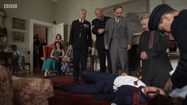 'Father Brown': S05.E07. 