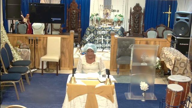 St Mary's Church Live Streaming Wednesday Service Hour 23/02/2022 смотреть онлайн