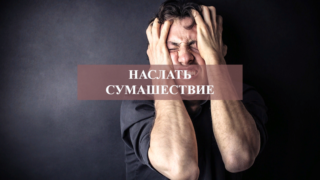 НАСЛАТЬ СУМАШЕСТВИЕ.mp4 смотреть онлайн