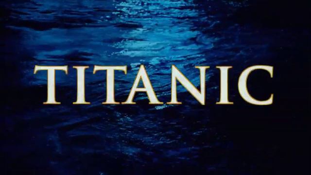 Titanic 20th Anniversary - Opening Scene *Only Music